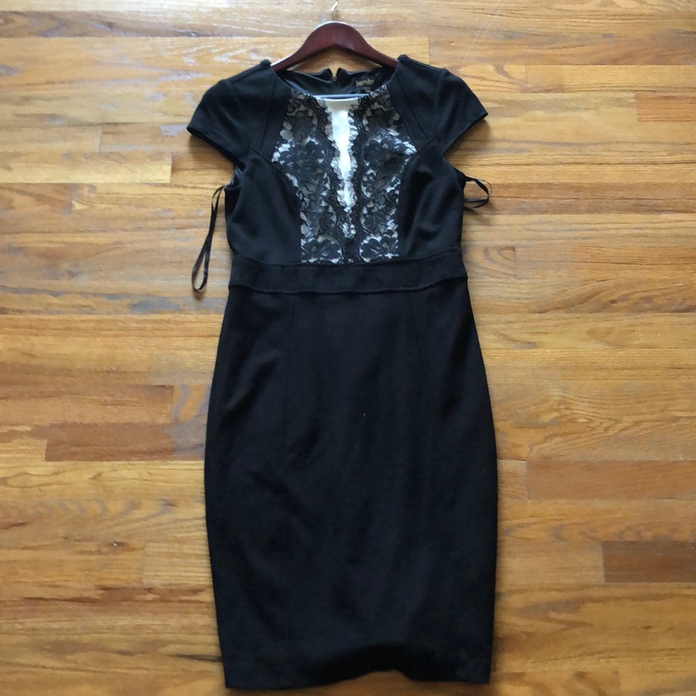 Laundry midi dress